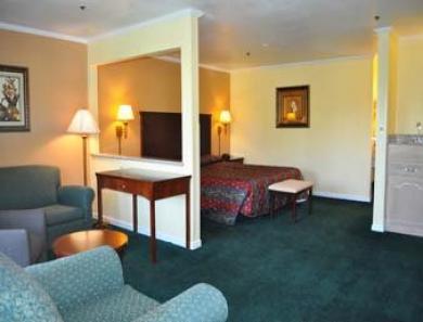Executive Inn & Suites Сакраменто Номер фото